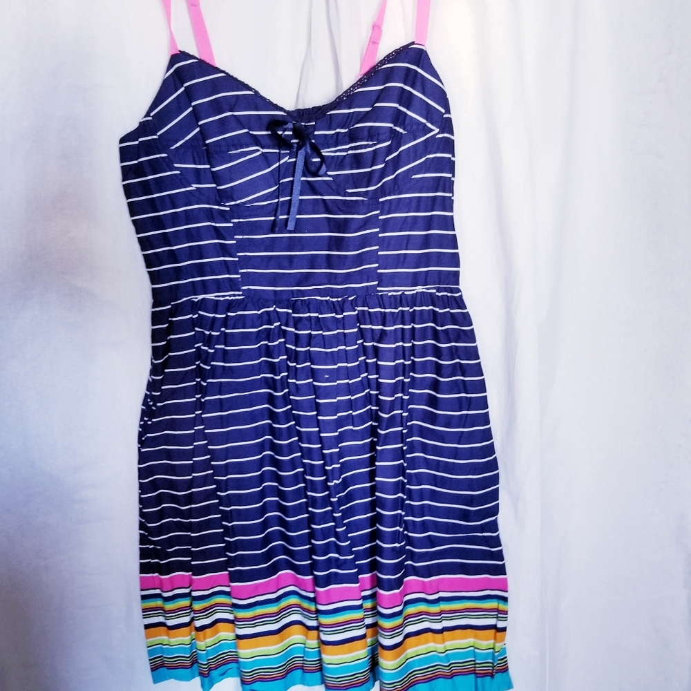 Women's Mossimo Summer  Dress Sz S/M